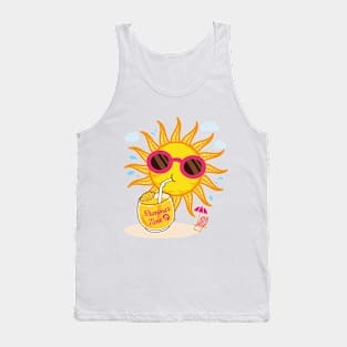 Summer Time Tank Top